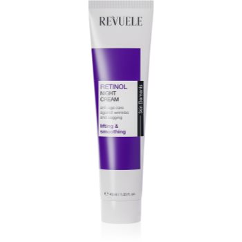 Revuele Retinol Night Cream Crema de noapte hidratanta anti-rid - imagine 2